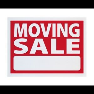 I am moving and bed these things gone!! Make me an offer